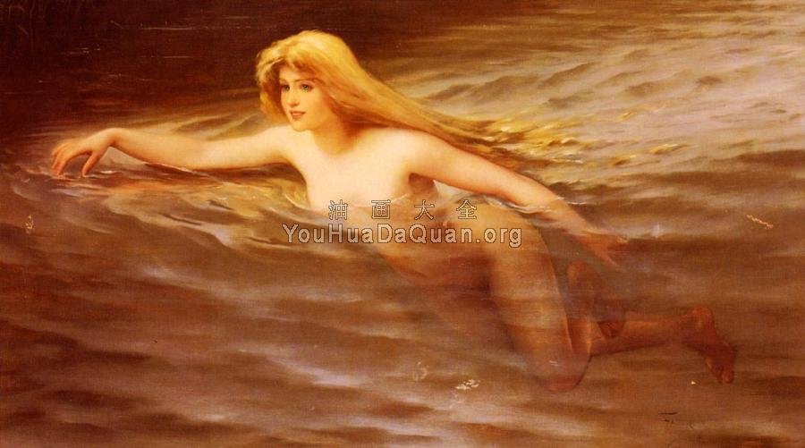 Nymph - 路易斯·里卡多·法莱罗